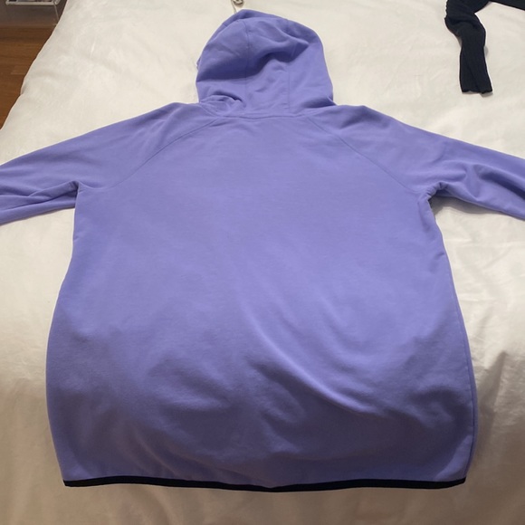 Pink cozy side sip with thumb holes - Picture 4 of 4